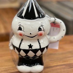 Johanna Parker Laughing Luna mug